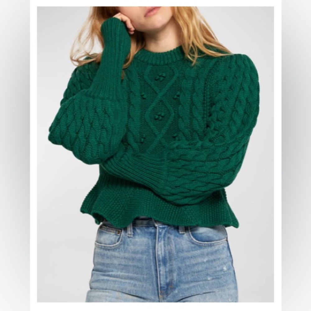 Joie Edita Wool Sweater, size XS, NWT